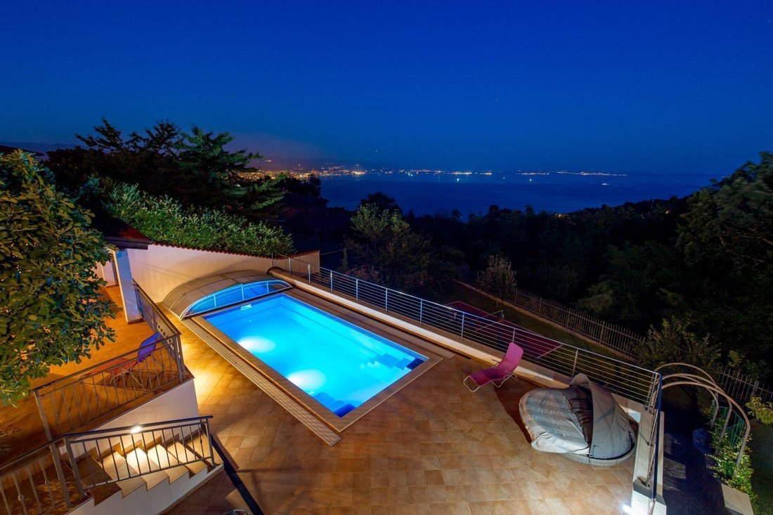 Villa in Grad Opatija, Primorje-Gorski Kotar County, Croatia 5 - 18553867