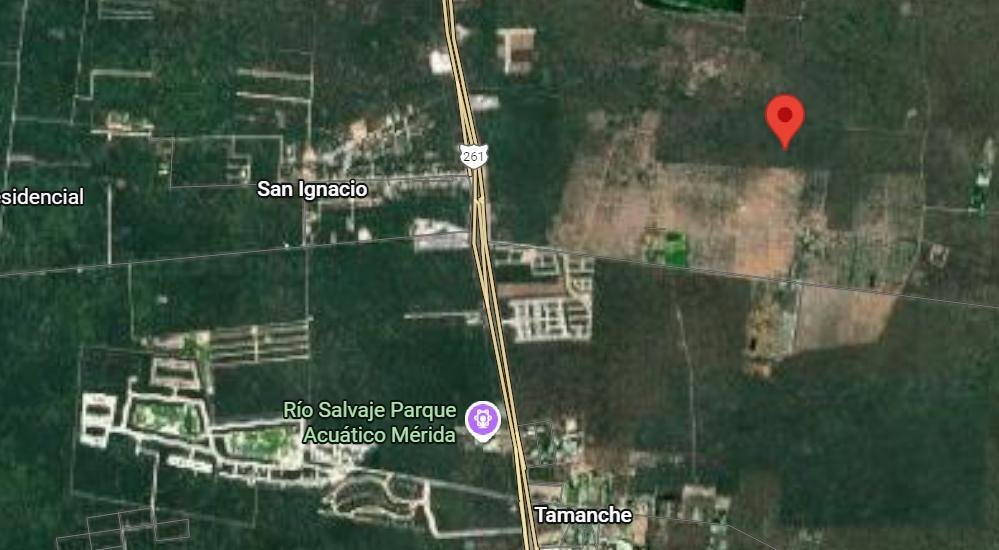 Land in Xcunyá, Yucatan, Mexico 1 - 18549193