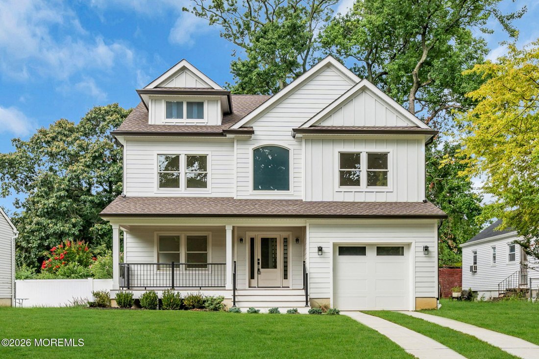 House in Tinton Falls, New Jersey, United States 1 - 17433150