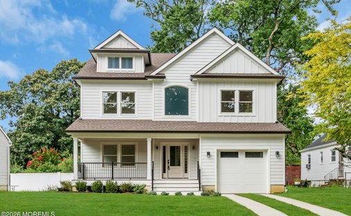 House in Tinton Falls, New Jersey, United States 1