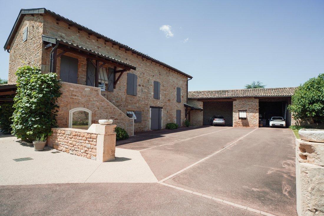 House in Mâcon, Bourgogne – Franche-Comté, France 3 - 18050237