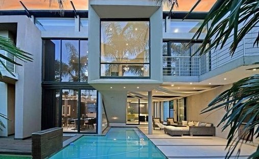 Maison à Sandton, Gauteng, Afrique du Sud 1
