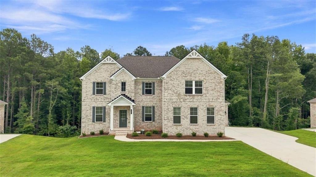 House in Locust Grove, Georgia, United States 3 - 18552061