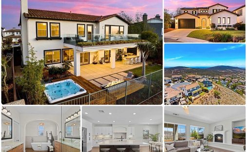 House in San Marcos, California, United States 1