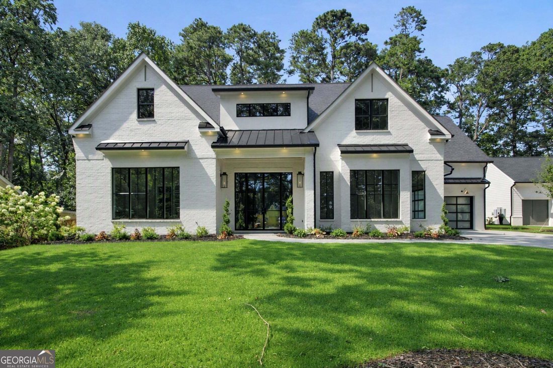 House in Alpharetta, Georgia, United States 1 - 18548812