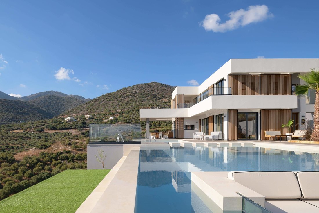 Villa à Milopotamos, Grèce 5 - 18548222