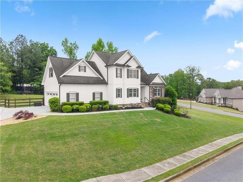 House in Cartersville, Georgia, United States 3 - 18551982