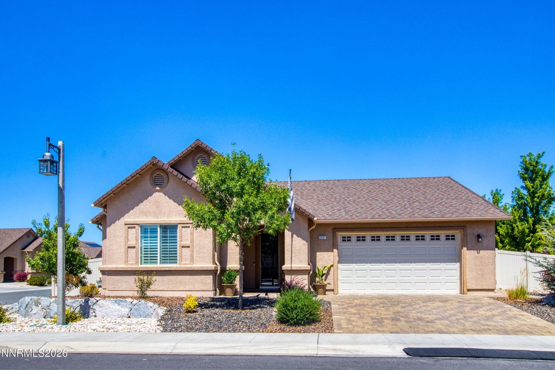 House in Reno, Nevada, United States 1 - 18551467
