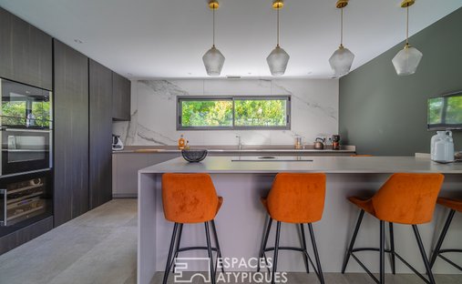 Villa in Saint-Mathieu-de-Treviers, Occitania, France 1