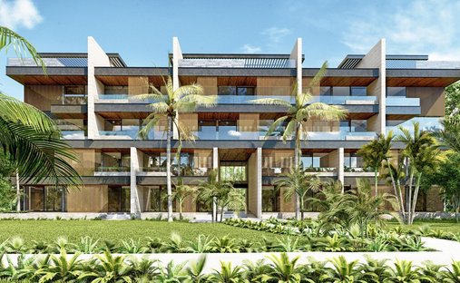 Appartamento a Xcanatún, Yucatán, Messico 1