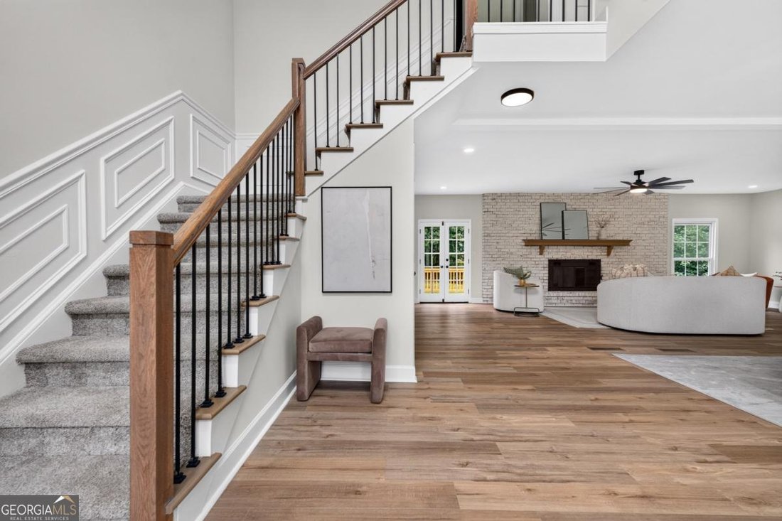 House in Fayetteville, Georgia, United States 4 - 18552406