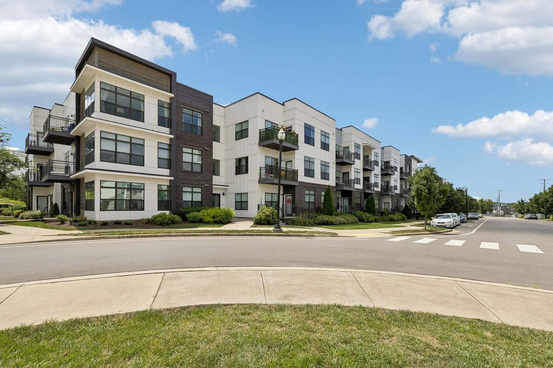 Condo in Nashville, Tennessee, United States 1 - 18548299