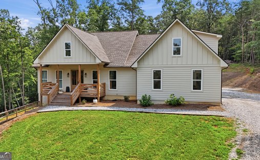 House in Demorest, Georgia, United States 1
