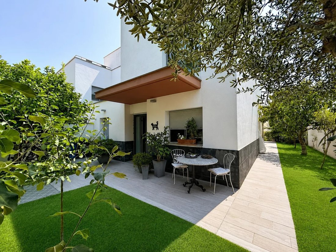 Townhouse in Mataro, Catalonia, Spain 4 - 18544122