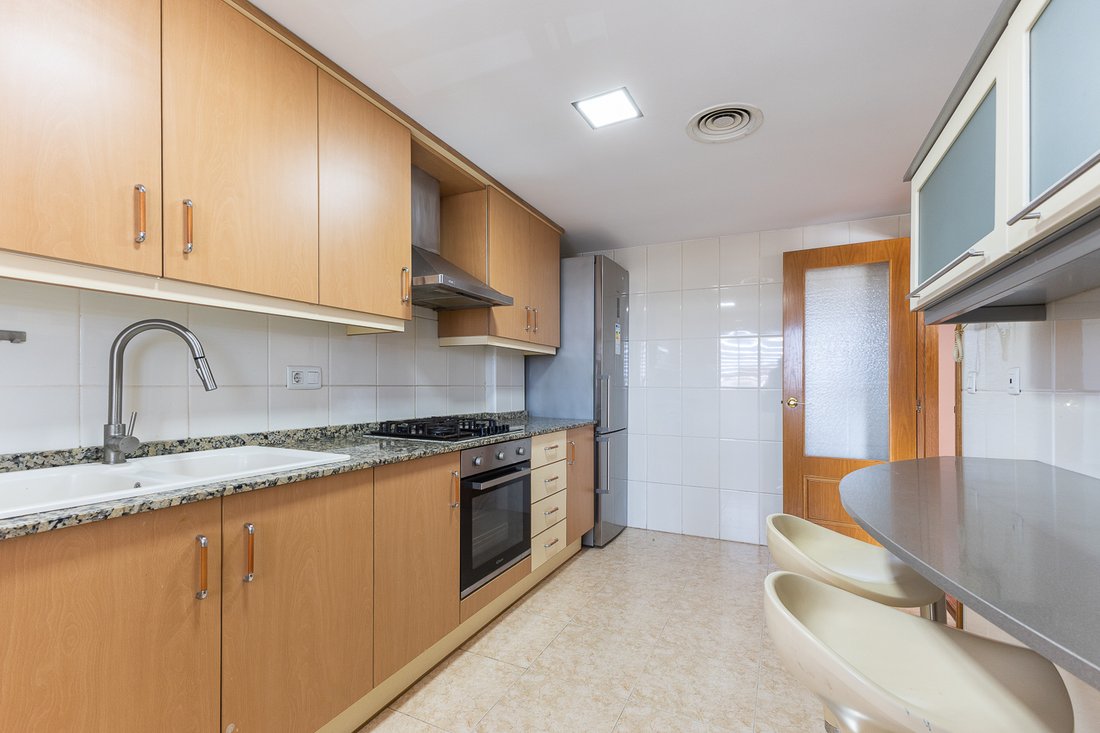 Apartment in Campanar, Valencia, Spain 5 - 18553172