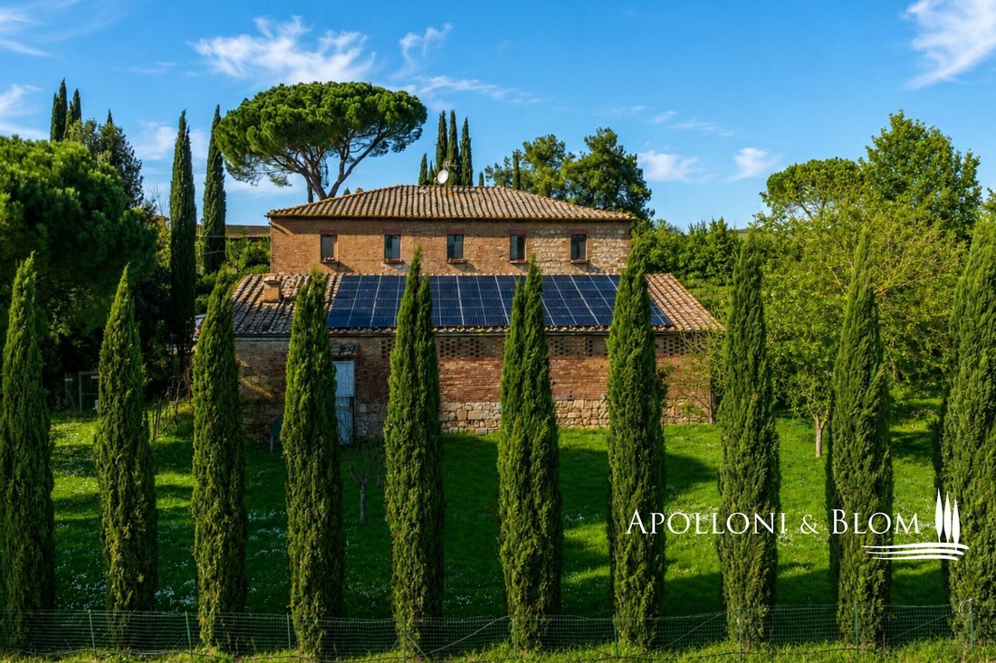 House in Monteroni d'Arbia, Tuscany, Italy 2 - 17342830