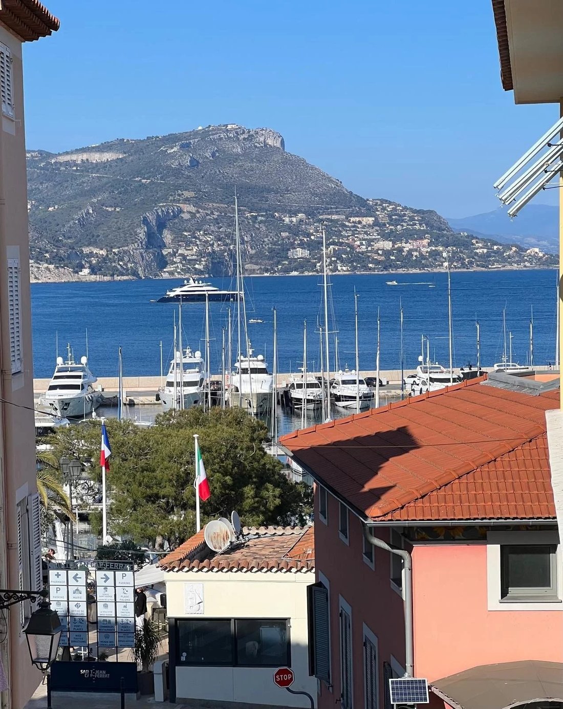 Appartement à Saint-Jean-Cap-Ferrat, Provence-Alpes-Côte d'Azur, France 1 - 18549282
