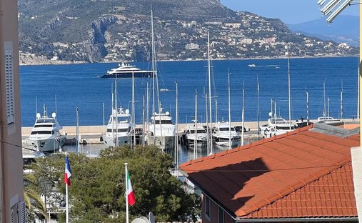 Wohnung in Saint-Jean-Cap-Ferrat, Provence-Alpes-Côte d'Azur, Frankreich 1