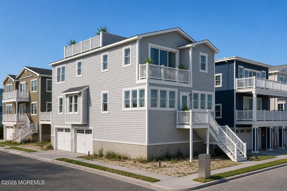 House in Seaside Heights, New Jersey, United States 1 - 18539772