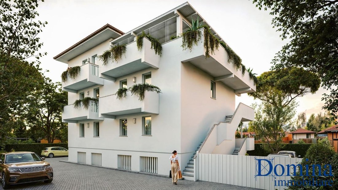 Apartment in Marina di Massa Centro, Massa, Italy 4 - 18553013