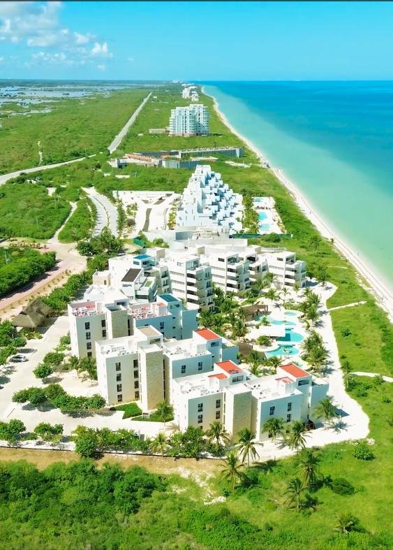 Land in Telchac Puerto, Yucatan, Mexico 3 - 18549221