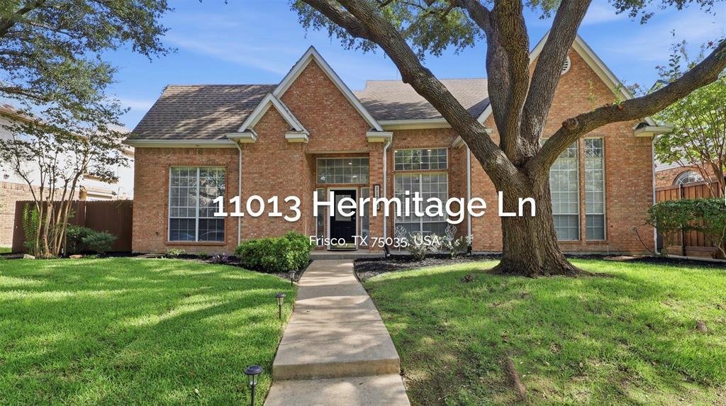 House in Frisco, Texas, United States 1 - 18552790