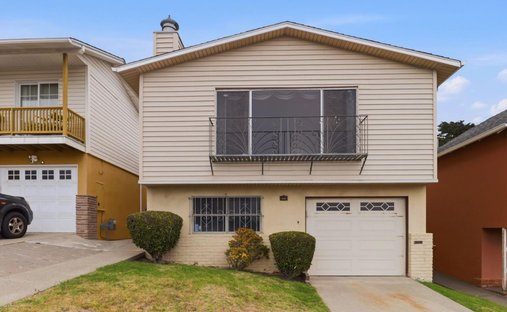 House in Colma, California, United States 1