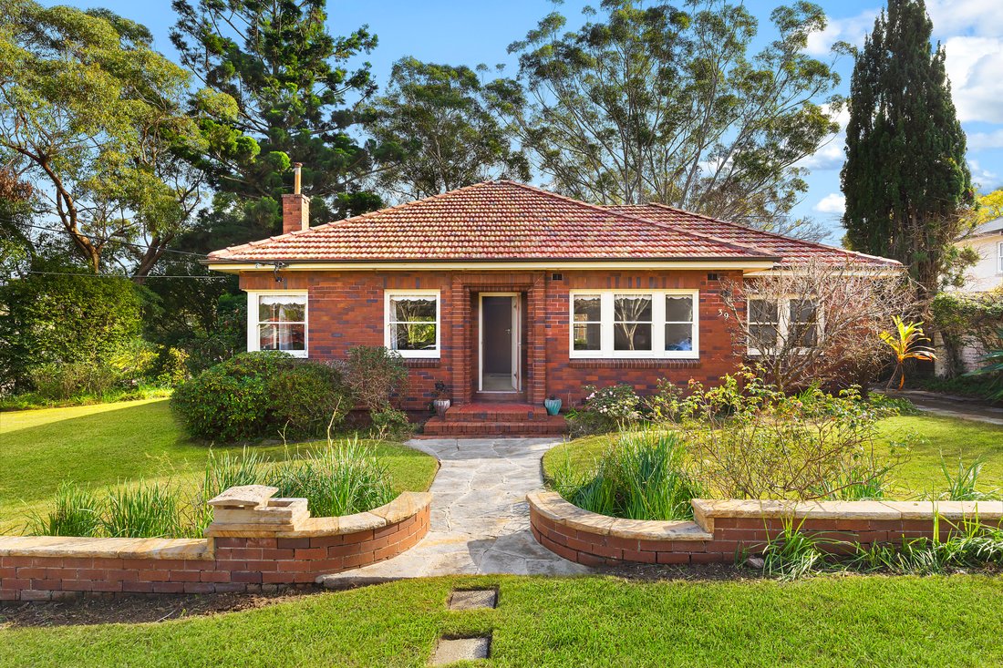 House in Lindfield, New South Wales, Australia 1 - 18554146