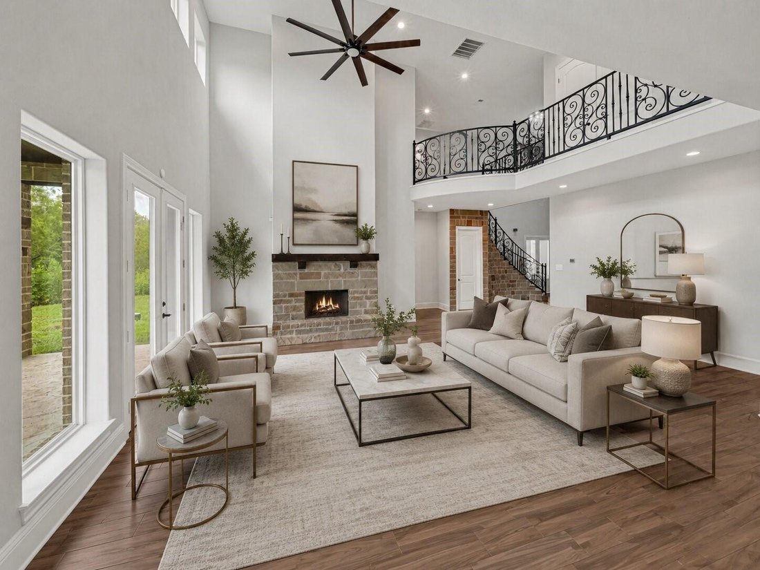 House in Crosby, Texas, United States 4 - 18548699