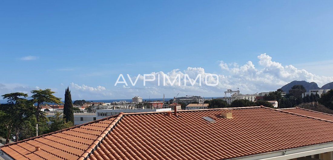 Apartment in La Ciotat, Provence-Alpes-Côte d'Azur, France 2 - 18552140