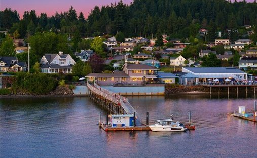 House in Poulsbo, Washington, United States 1