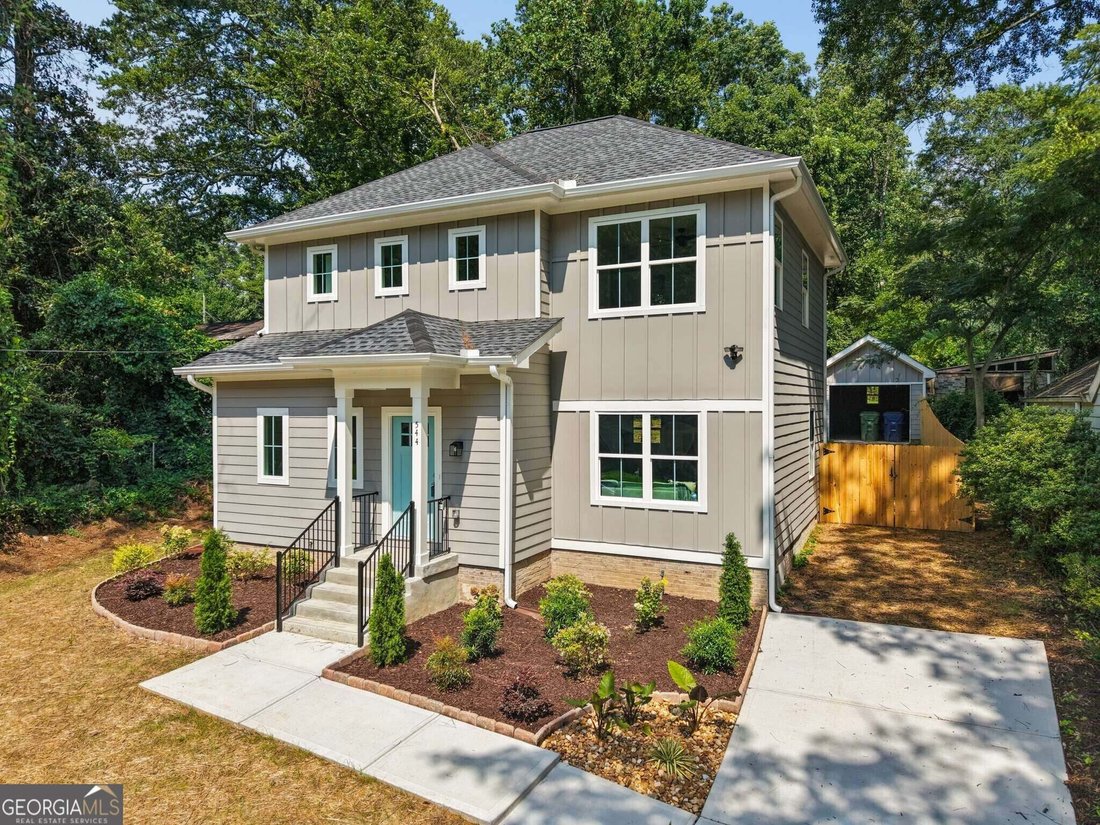House in Atlanta, Georgia, United States 2 - 18548811