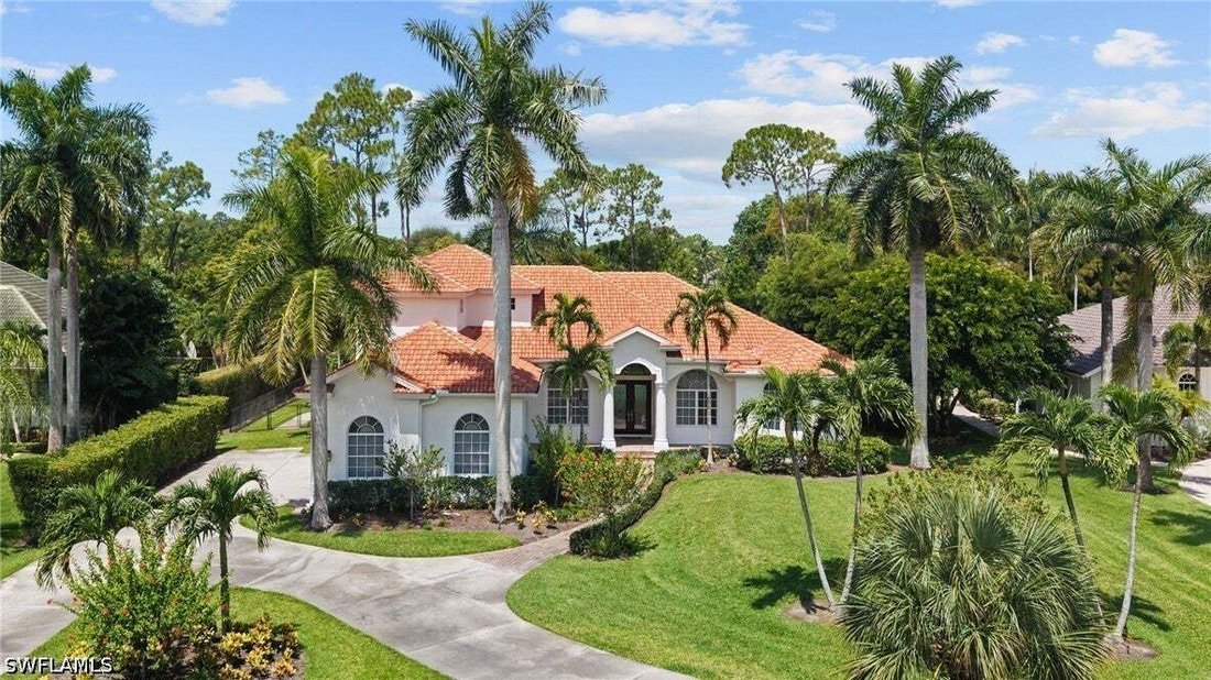 House in Naples, Florida, United States 1 - 18551361