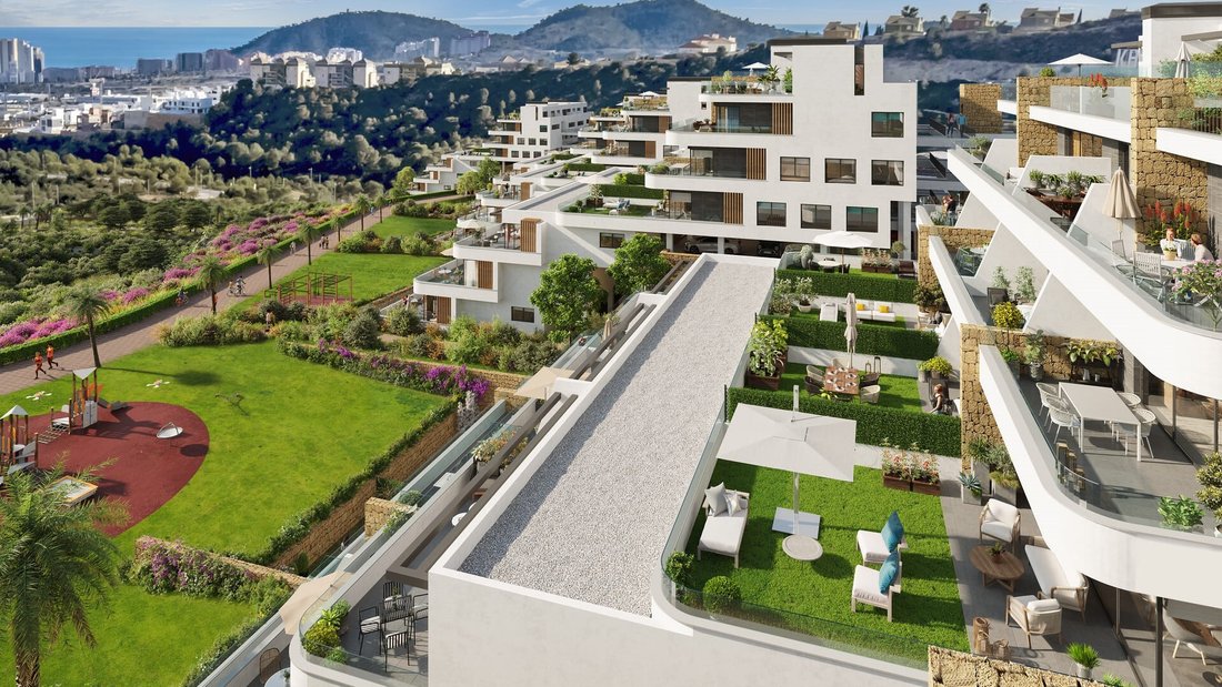 Apartment in Finestrat, Valencian Community, Spain 3 - 18550001