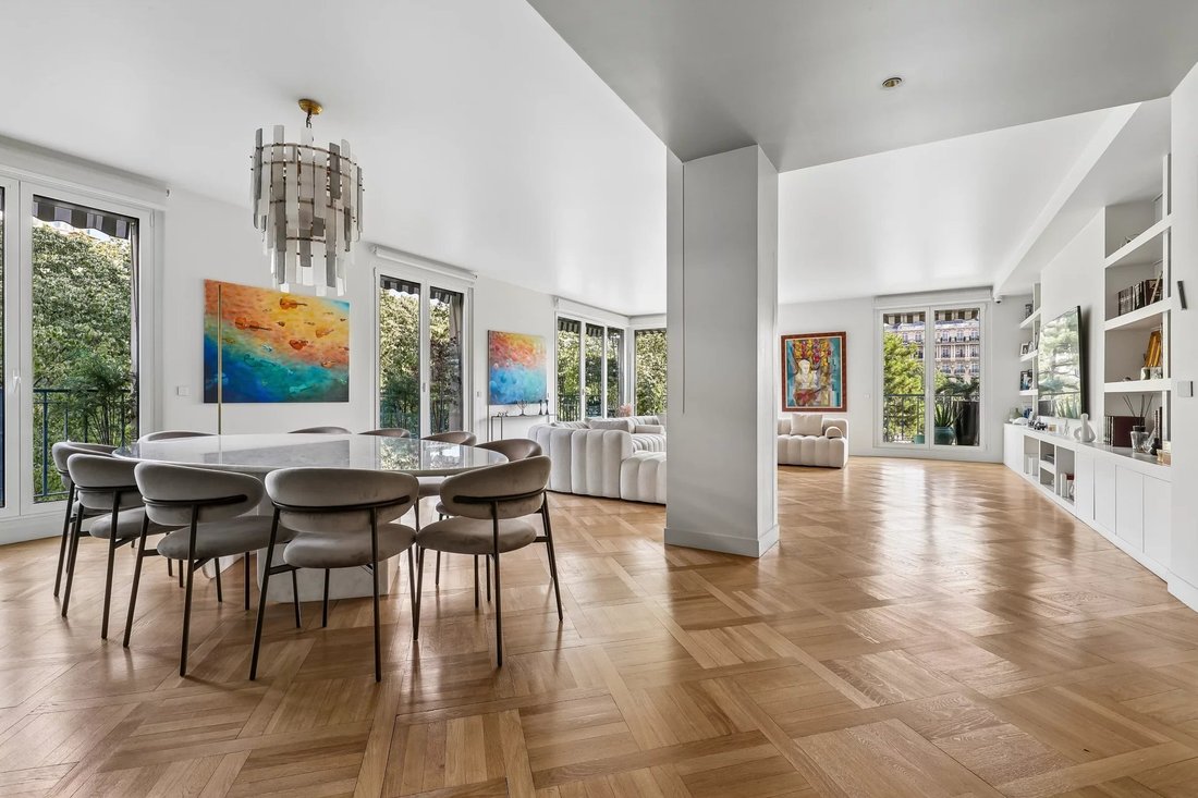 Apartment in Porte Dauphine, Paris 16e Arrondissement, Paris 4 - 18541100