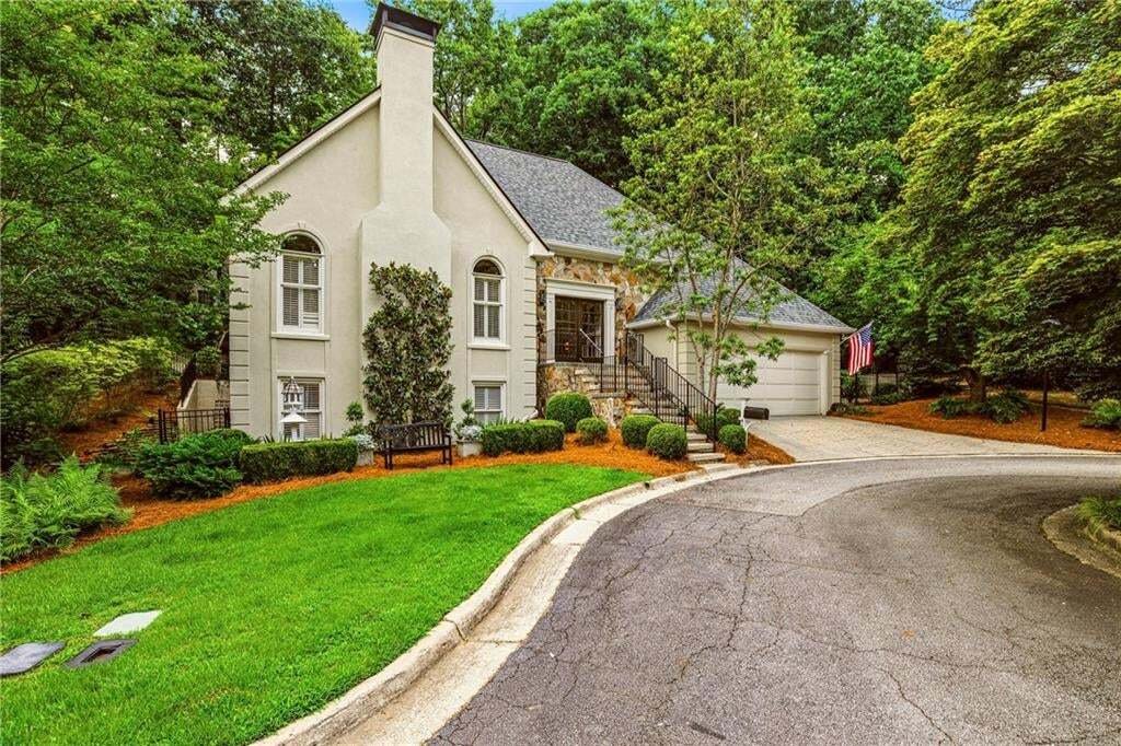 House in Atlanta, Georgia, United States 1 - 18551987