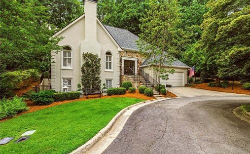 House in Atlanta, Georgia, United States 1