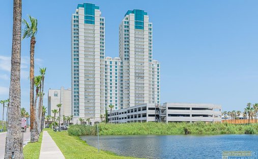Appartement à South Padre Island, Texas, États-Unis 1