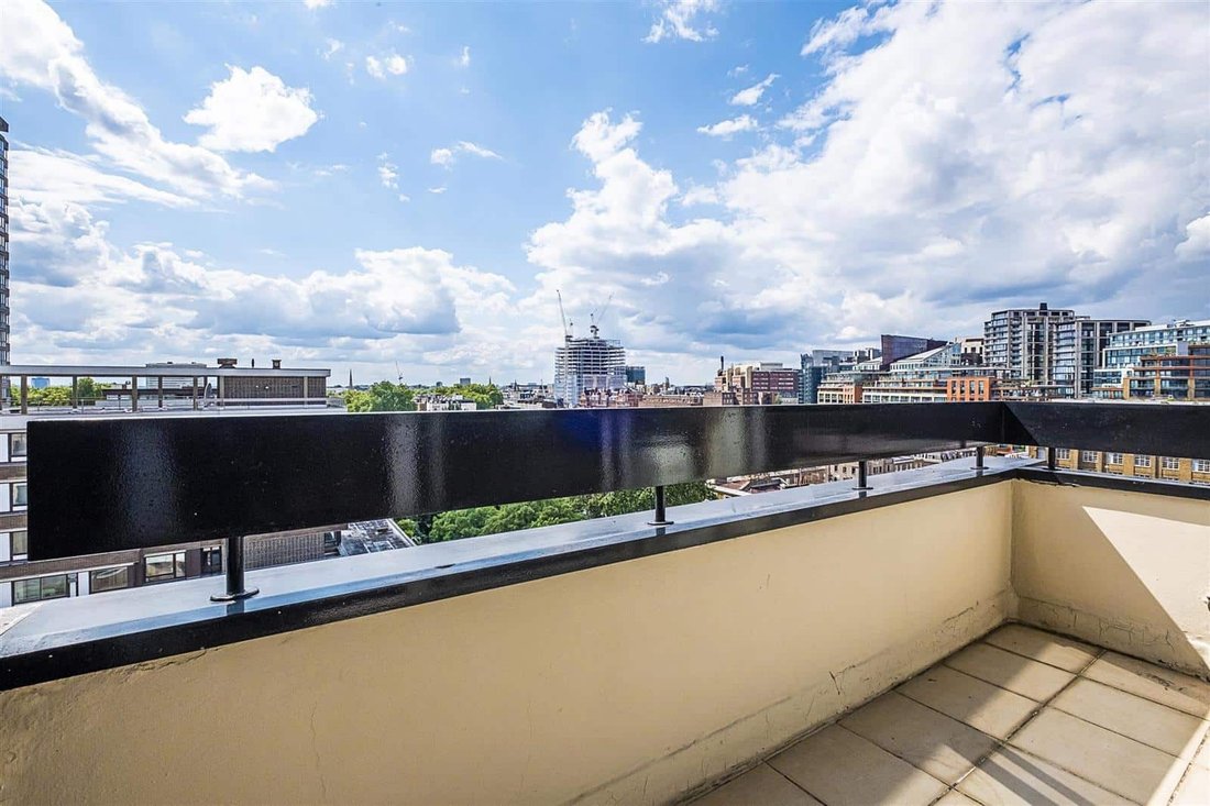 Apartment in Hyde Park, Westminster, England 5 - 16741073