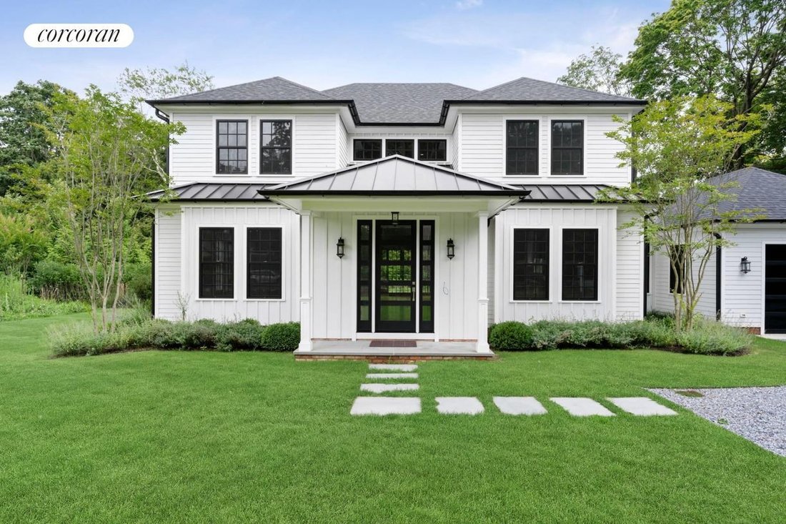 Casa en Sag Harbor, Nueva York, Estados Unidos 1 - 14647160