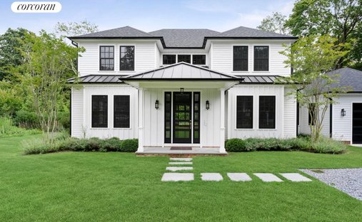 Haus in Sag Harbor, New York, Vereinigte Staaten 1
