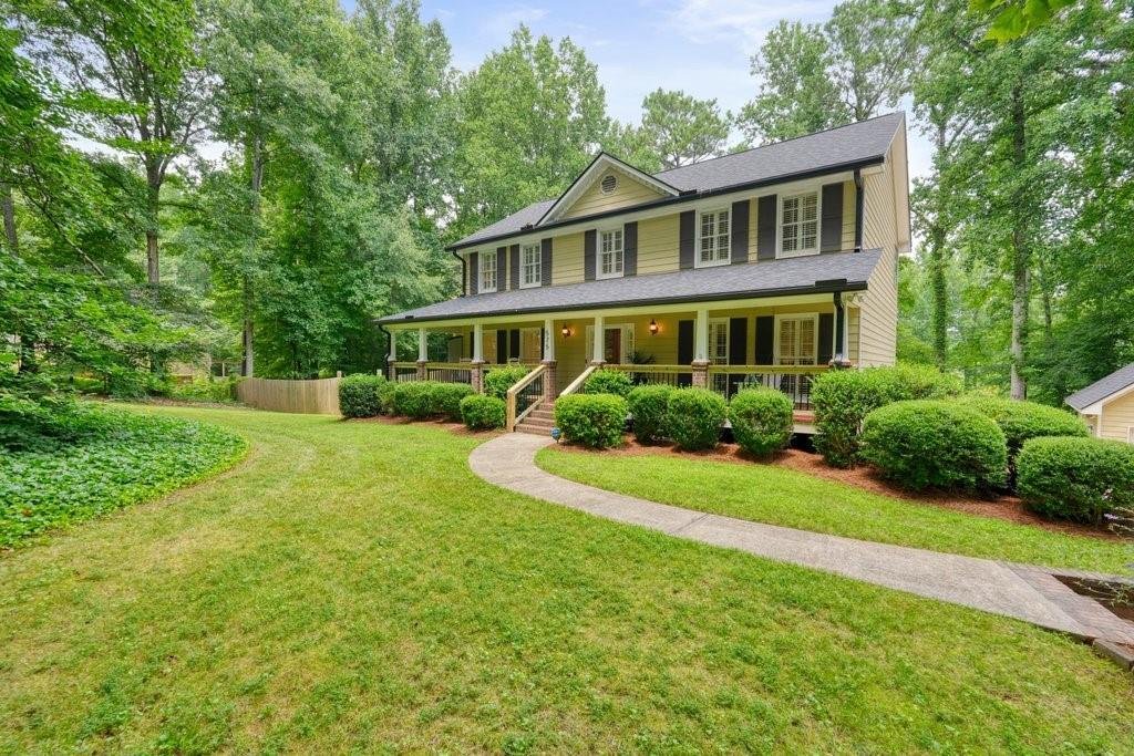 House in Canton, Georgia, United States 4 - 18551964