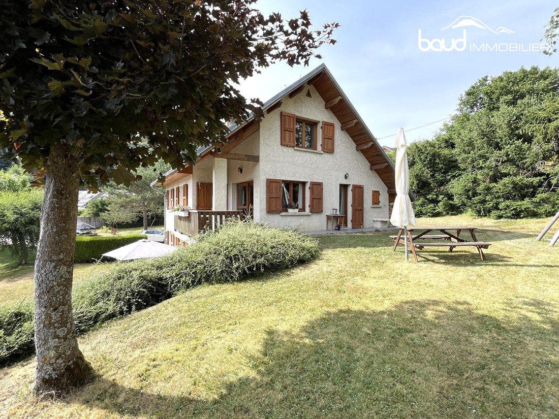 House in Lans-en-Vercors, Auvergne-Rhône-Alpes, France 2 - 18554233