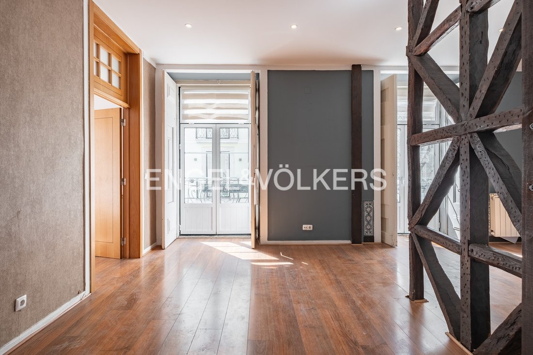 Apartment in Santo Antonio, Lisbon, Portugal 1 - 18549983