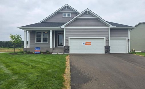 House in New Richmond, Wisconsin, United States 1