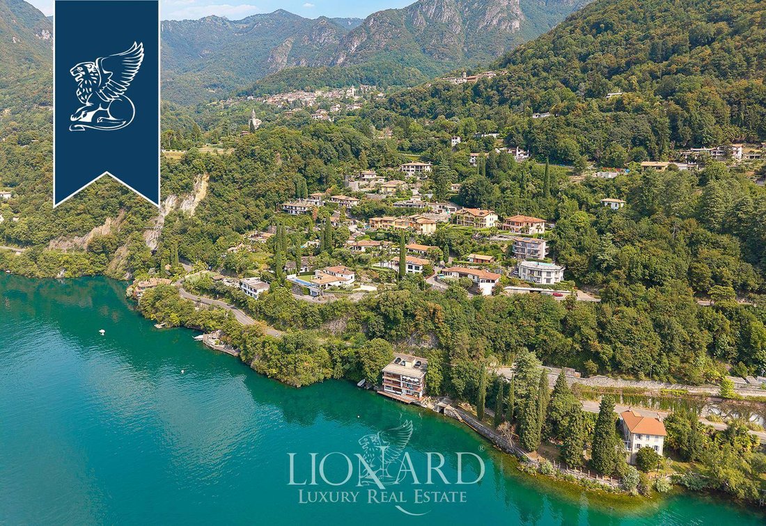 Villa in Valsolda, Lombardy, Italy 2 - 18553278