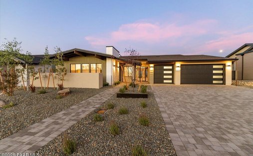 Casa en Prescott, Arizona, Estados Unidos 1