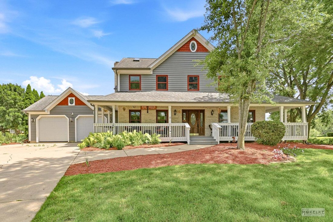 House in Sugar Grove, Illinois, United States 1 - 18552693