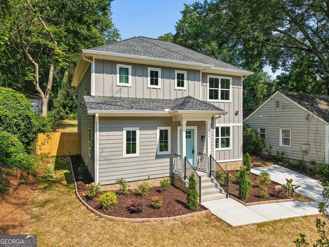 House in Atlanta, Georgia, United States 3 - 18548811