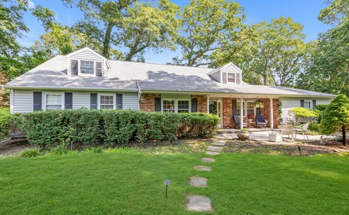 Maison à Northport, État de New York, États-Unis 1